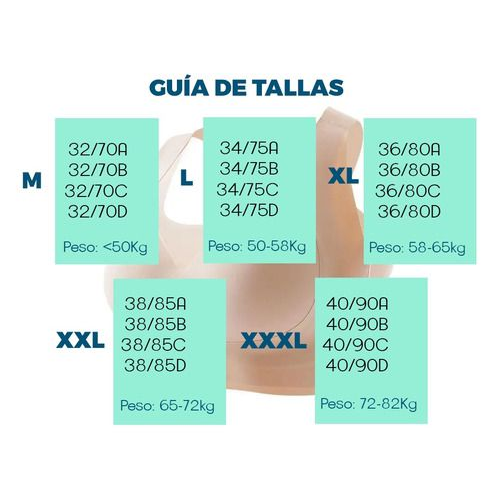 Bra Corrector™ - Pechos grandes al instante