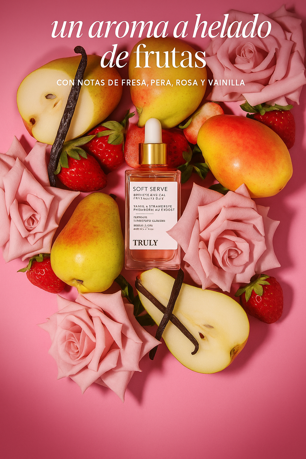 Serum Truly - El famoso aceite que calma al insatnte tu piel despues del afeitado