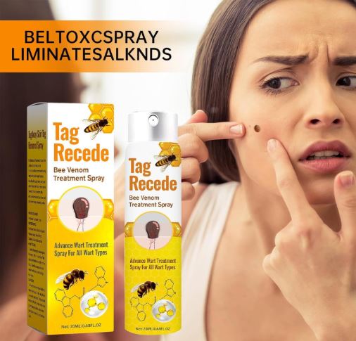 Tag Recede™ - Obten tu Piel Fina y Perfecta