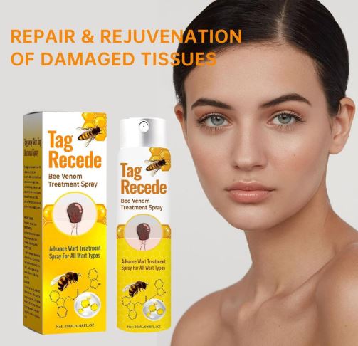 Tag Recede™ - Obten tu Piel Fina y Perfecta