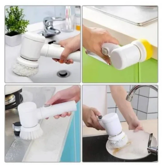 CookingBrush™ - Limpieza Total, sin Esfuerzo