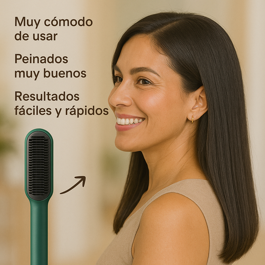 SmoothingComb™ - Peinate de una pasada