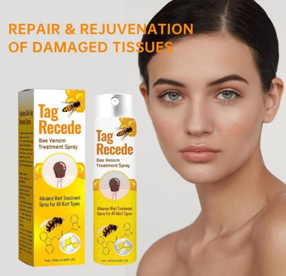 Tag Recede™ - Obten tu Piel Fina y Perfecta